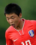 축구선수인 박정빈의 대표 이미지