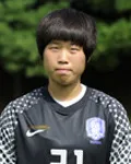 축구선수인 김유진의 대표 이미지