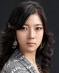가수인 케이트의 대표 이미지