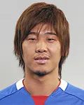 축구선수인 쿠리하라 유조의 대표 이미지