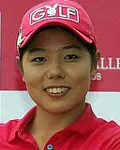 골프선수인 변현민의 대표 이미지