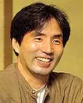 소설가인 렌조 미키히코의 대표 이미지