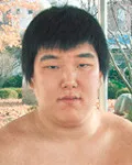 씨름선수인 박한샘의 대표 이미지