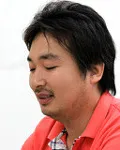 소설가인 박금산의 대표 이미지