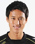 축구선수인 안일주의 대표 이미지