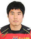 축구선수인 강종구의 대표 이미지