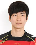 축구선수인 김정빈의 대표 이미지