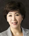 아나운서인 박경희의 대표 이미지