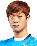 축구선수인 윤정민의 대표 이미지