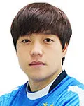 축구선수인 김효기의 대표 이미지