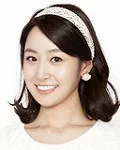 모델인 한소희의 대표 이미지