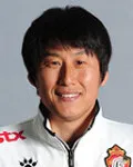 축구코치, (전직)축구선수인 이병근의 대표 이미지