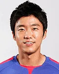 축구선수인 이효균의 대표 이미지