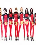 가수인 리더스 T의 대표 이미지