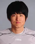 축구선수인 정규진의 대표 이미지