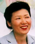 한국화가인 손희옥의 대표 이미지