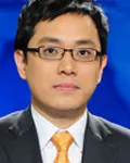 앵커, 기자인 김용태의 대표 이미지