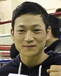 복싱선수인 박진용의 대표 이미지