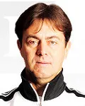 축구코치인 세르지오의 대표 이미지