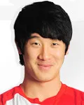 축구선수인 신완희의 대표 이미지