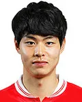 축구선수인 한지호의 대표 이미지