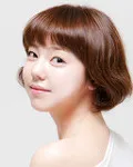 탤런트인 민서현의 대표 이미지