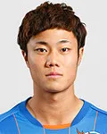 축구선수인 이준희의 대표 이미지