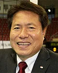 배구감독인 신춘삼의 대표 이미지