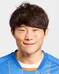 축구선수인 황일수의 대표 이미지