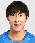 축구선수인 최호정의 대표 이미지
