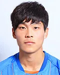 축구선수인 김기희의 대표 이미지