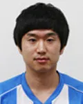 축구선수인 민기의 대표 이미지