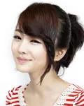 가수인 민하의 대표 이미지