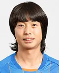 축구선수인 김민구의 대표 이미지
