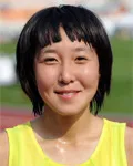 육상선수인 신사흰의 대표 이미지