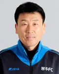 축구코치, (전직)축구선수인 여범규의 대표 이미지