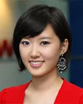 기상캐스터인 최영아의 대표 이미지