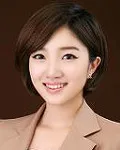 아나운서인 조미령의 대표 이미지