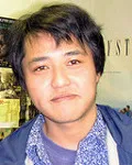 영화감독인 죠죠 히데오의 대표 이미지