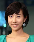 앵커, 아나운서인 이혜민의 대표 이미지
