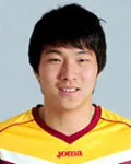 축구선수인 김성민의 대표 이미지