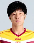 축구선수인 유동민의 대표 이미지