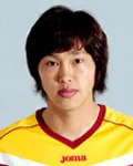 축구선수인 김성민의 대표 이미지