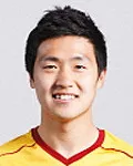축구선수인 박요한의 대표 이미지