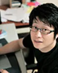 만화가인 박순구의 대표 이미지