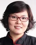 요리연구가, 작가인 김진옥의 대표 이미지