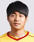 축구선수인 윤민호의 대표 이미지