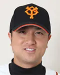 야구선수인 다카하시 요시노부의 대표 이미지