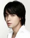 VJ, 모델인 한준성의 대표 이미지