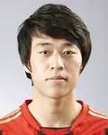 축구선수인 최현빈의 대표 이미지